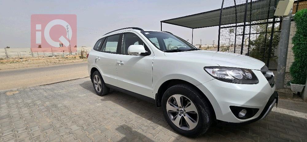 هيونداي سانتافي